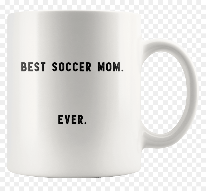 Mug, HD Png Download - soccer mom png