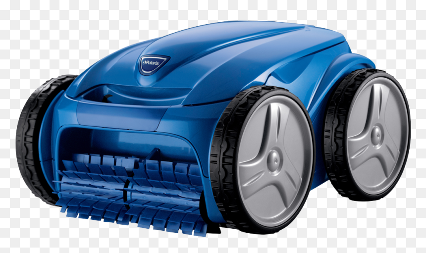 Zodiac Polaris 9350 Sport Robot Pool Cleaner With Caddy"
 - Polaris 9350, HD Png Download - zodiac wheel png