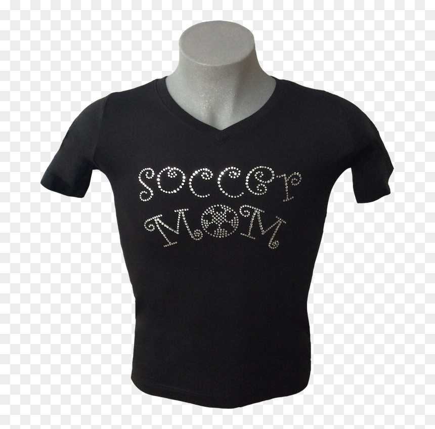 Active Shirt, HD Png Download - soccer mom png
