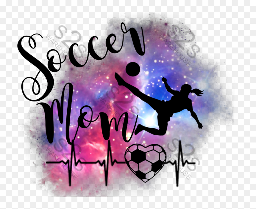 Graphic Design, HD Png Download - soccer mom png