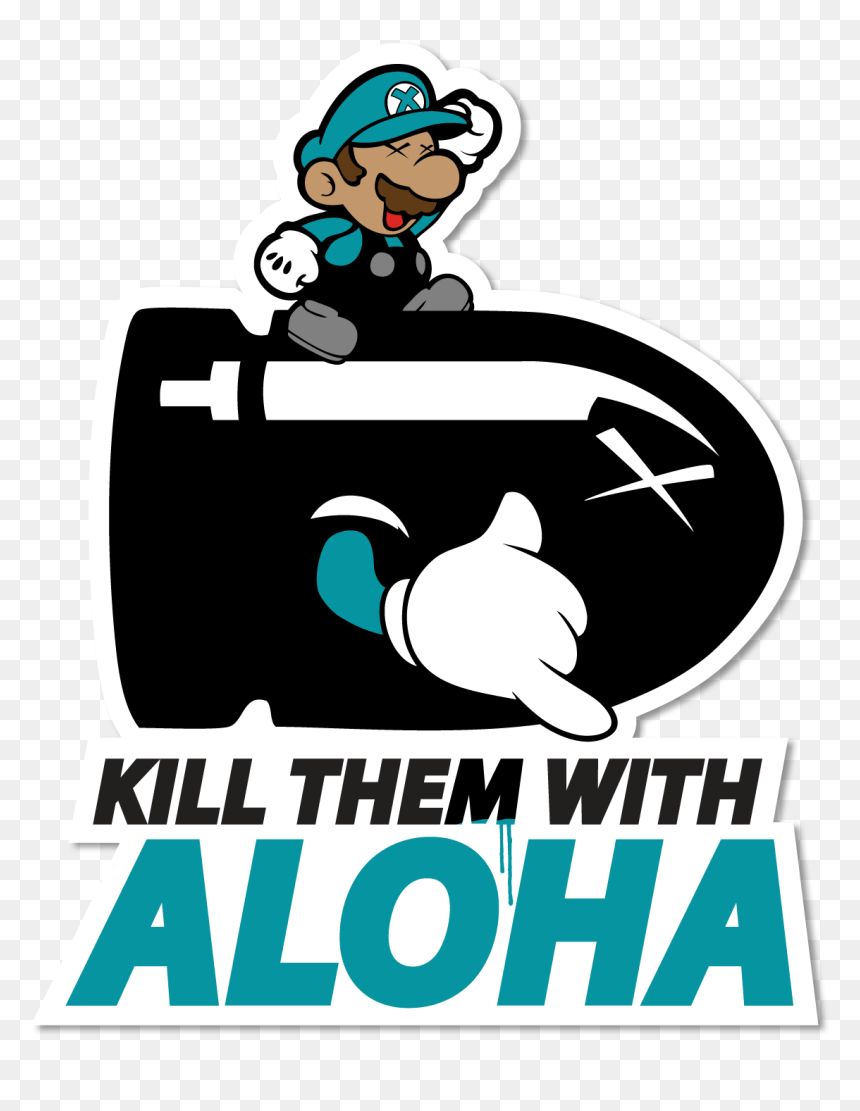 Image Of Ktwa Bullet Bill - Cartoon, HD Png Download - cartoon bullet png