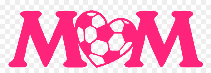 Soccer Mom With Heart, HD Png Download - soccer mom png