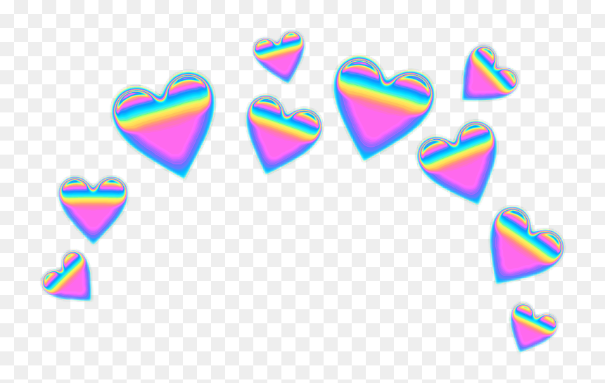 Transparent Martini Emoji Png - Blue Hearts Emoji Png, Png Download - heartbreak emoji png