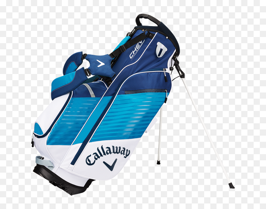 Transparent Golf Bag Png - Callaway Chev Bag Stand, Png Download - golf bag png