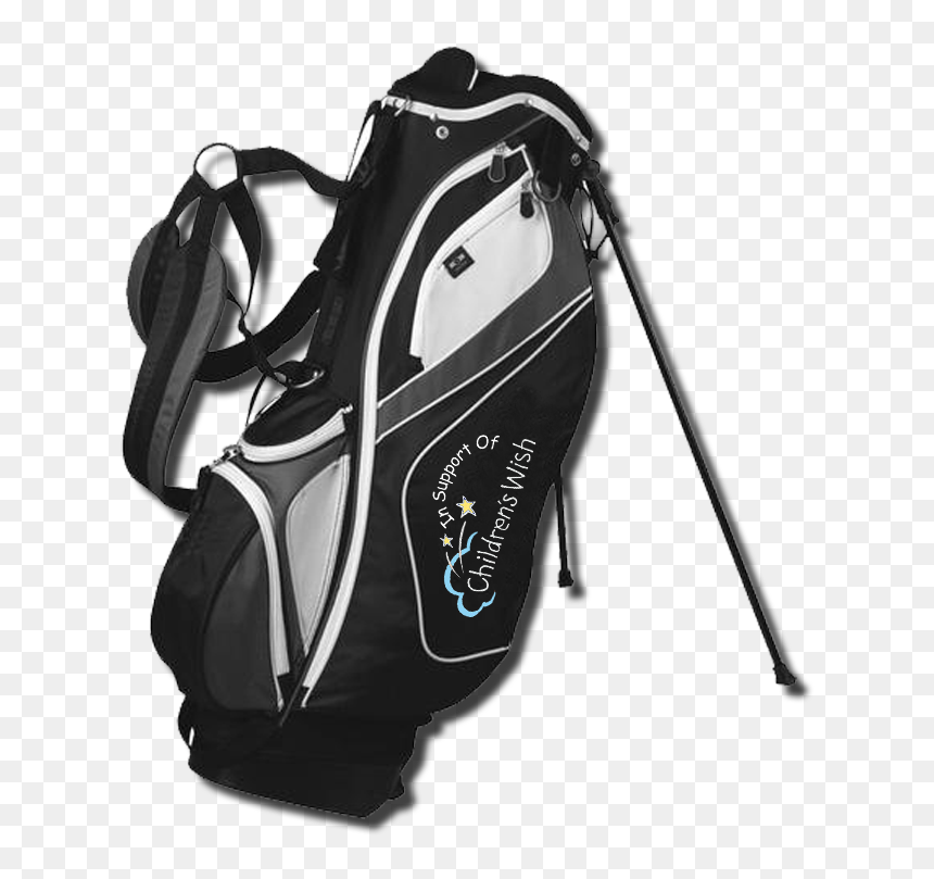 Golf Bag, HD Png Download - golf bag png