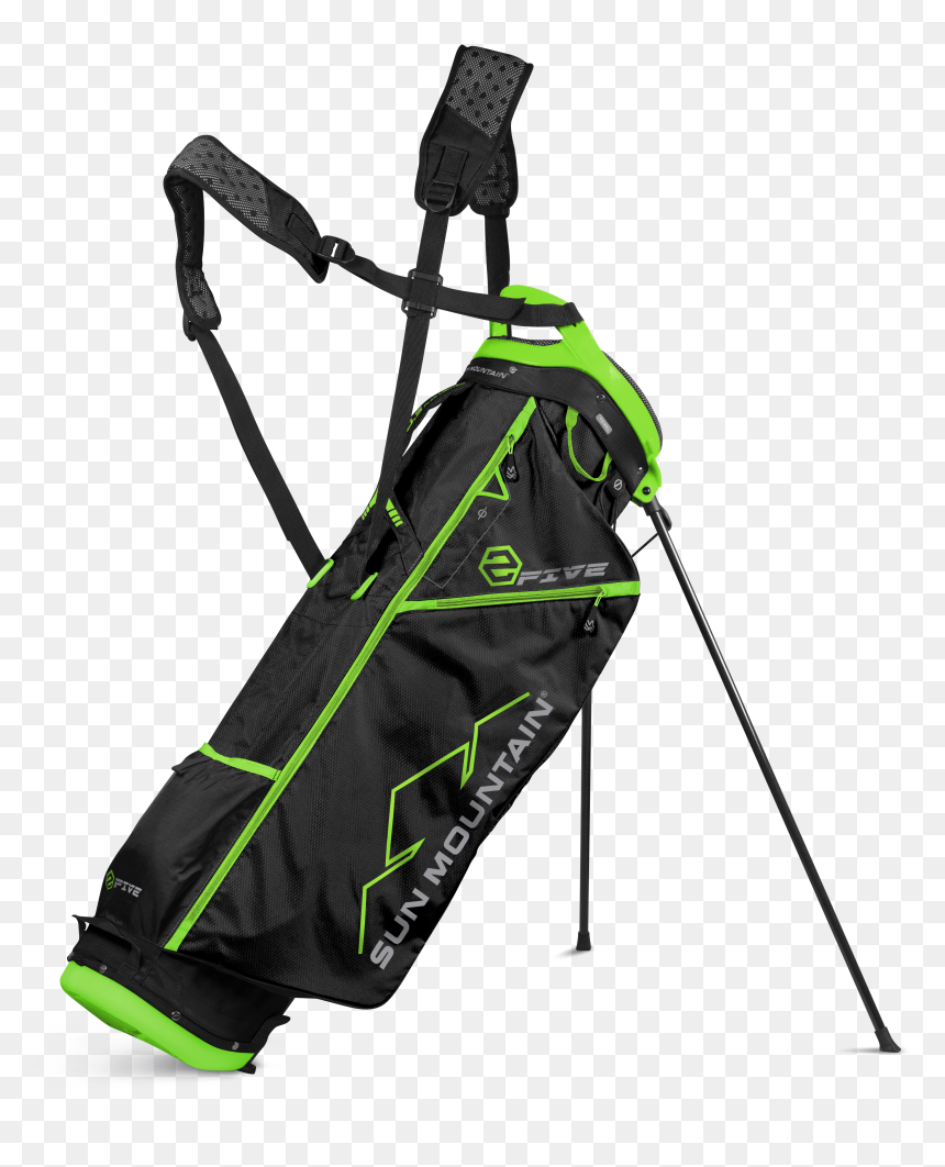 Sun Mountain"s 2five Bag - Womens Golf Bag Purple, HD Png Download - golf bag png