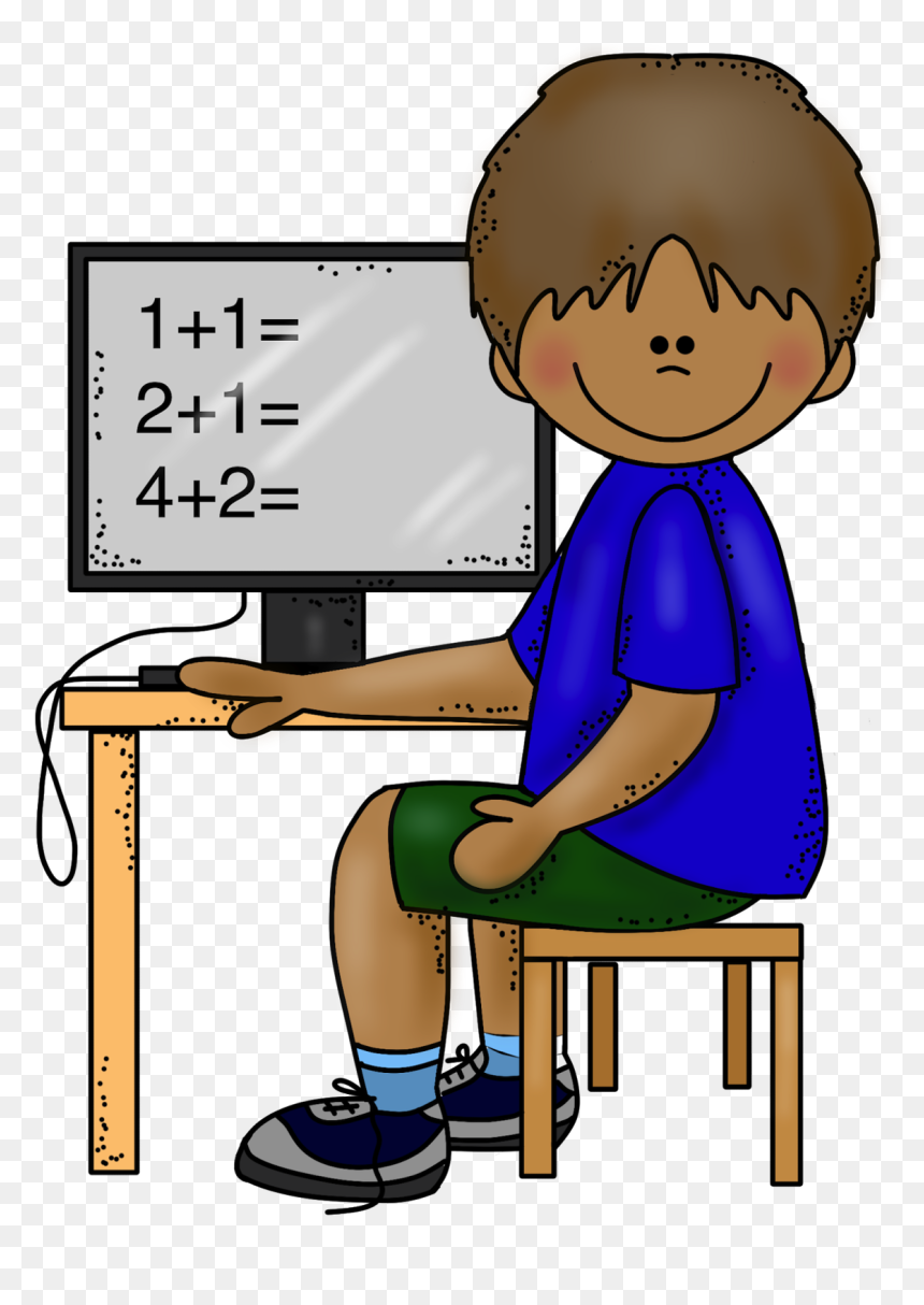 Baby Scrapbooking Clip Art Border Images Gallery - Math Computer Clipart, HD Png Download - baby border png