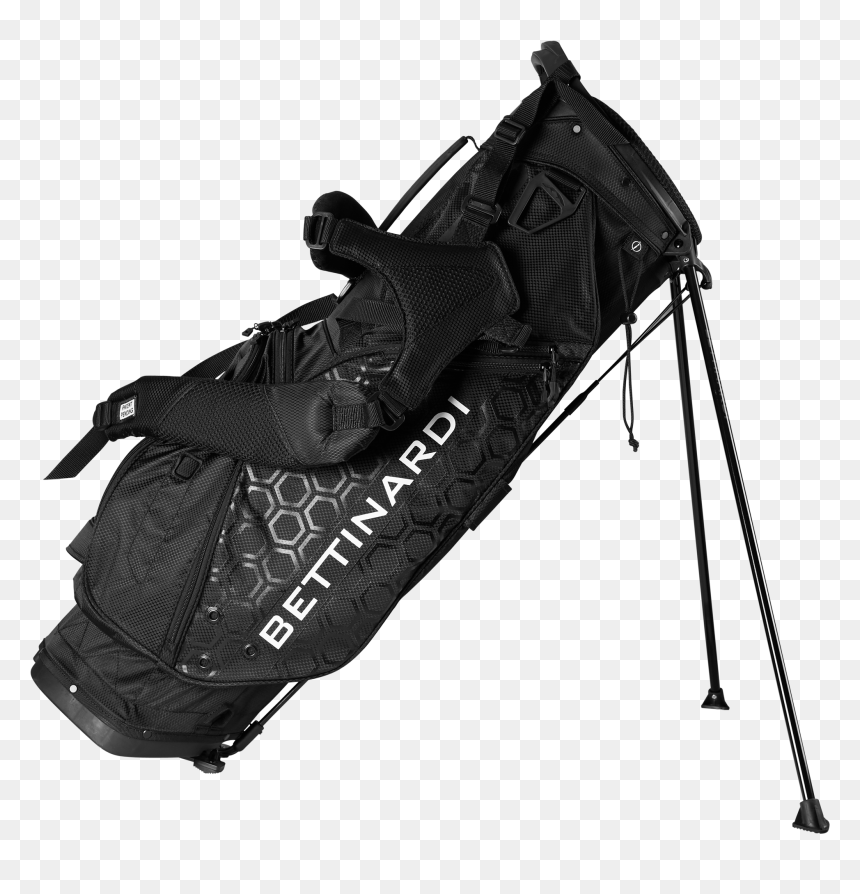 Bettinardi Stand Bag, HD Png Download - golf bag png