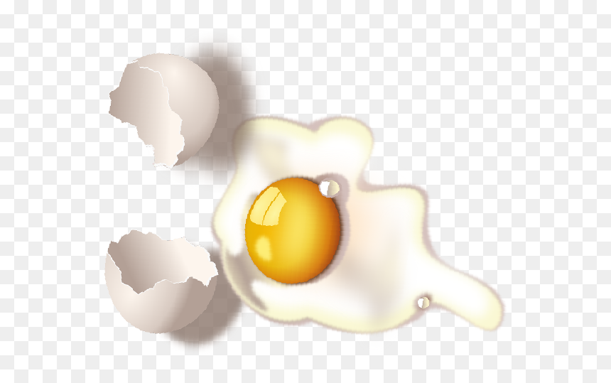 Huevo Frito - Still Life Photography, HD Png Download - huevo png