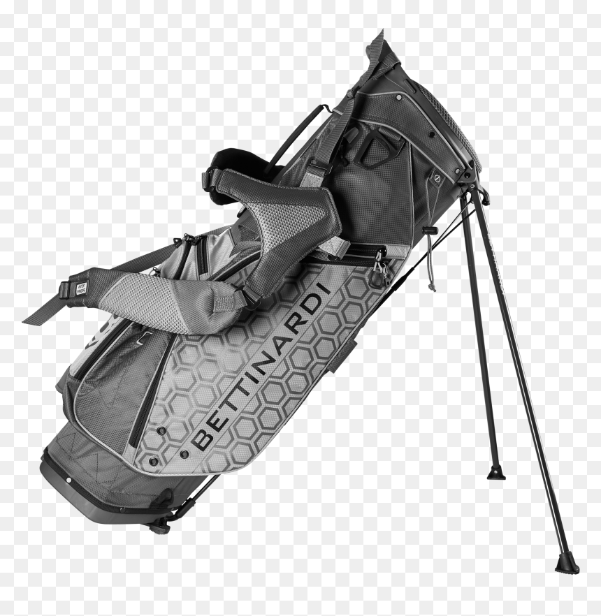 Bettinardi Stand Bag, HD Png Download - golf bag png