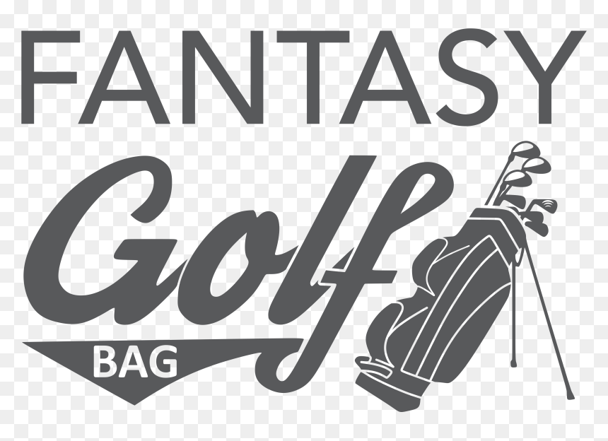 Fantasy Golf Bag Fantasy Golf Bag - Speed Golf, HD Png Download - golf bag png
