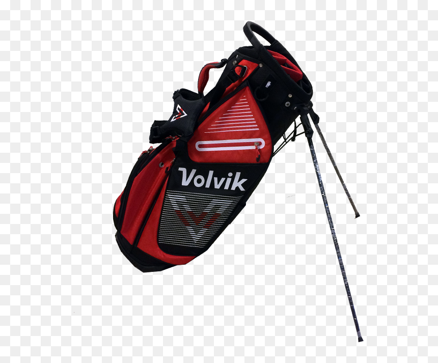 Golf Bag, HD Png Download - golf bag png