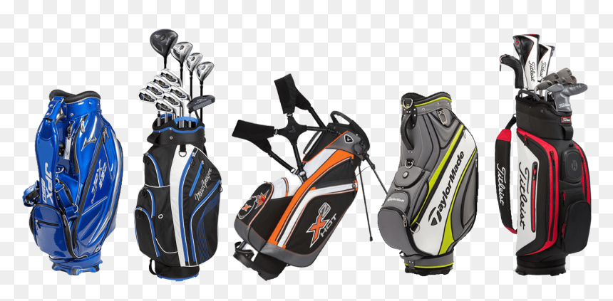 Algarve Golf Club Hire Rental - Golf Bag, HD Png Download - golf bag png