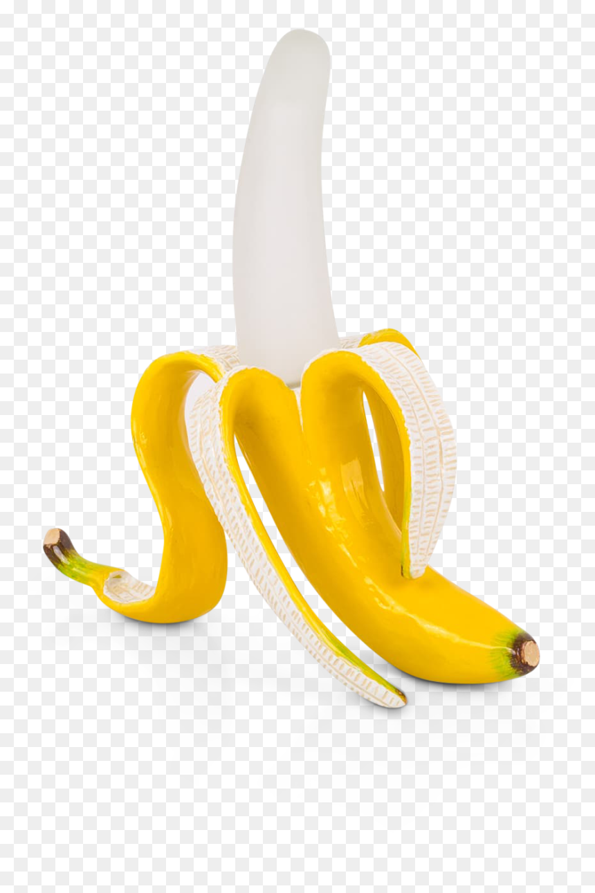 Transparent Peeled Banana Clipart - Banana 30cm, HD Png Download - peeled banana png