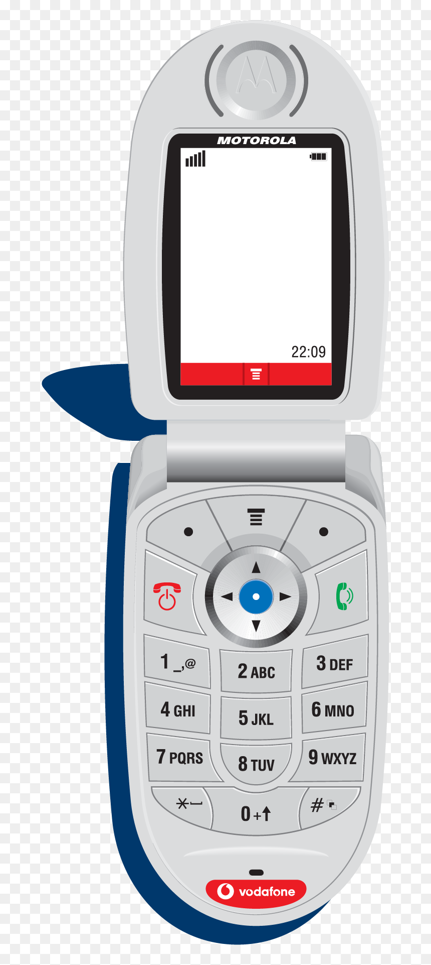Feature Phone, HD Png Download - phone screen png