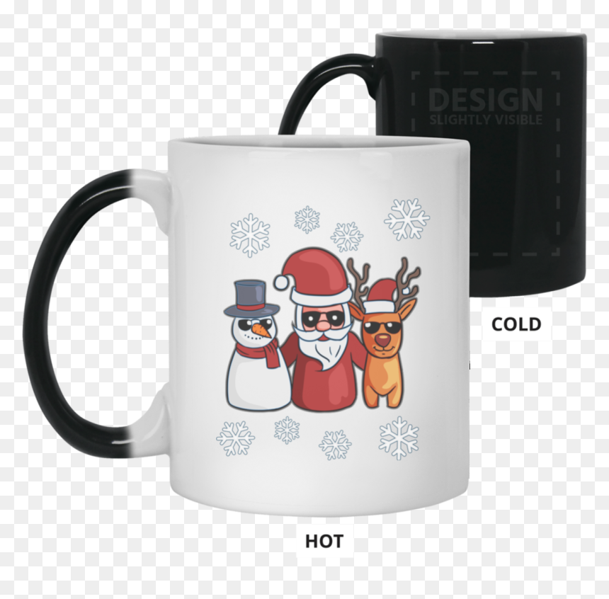 Naruto Cups, HD Png Download - santa reindeer png