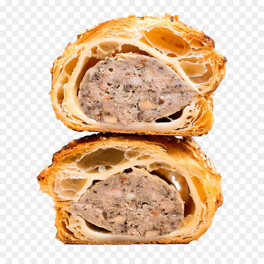 Sausage Roll , Png Download - Puff Pastry, Transparent Png - roll png
