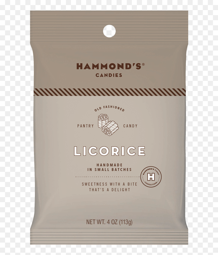 Paper Bag, HD Png Download - licorice png