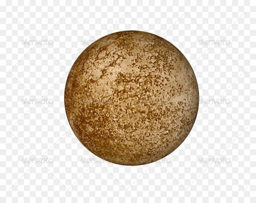 Transparent Jupiter Clipart - Sphere, HD Png Download - mars planet png