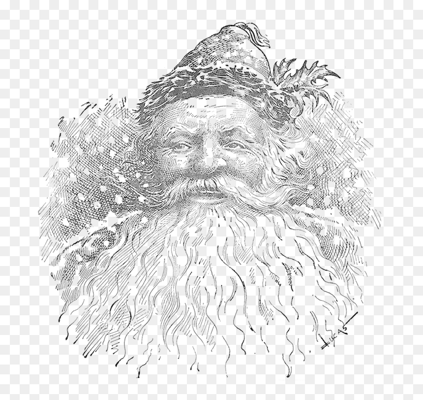 Christmas On Green Street Gainesville Ga, HD Png Download - vintage stamp png