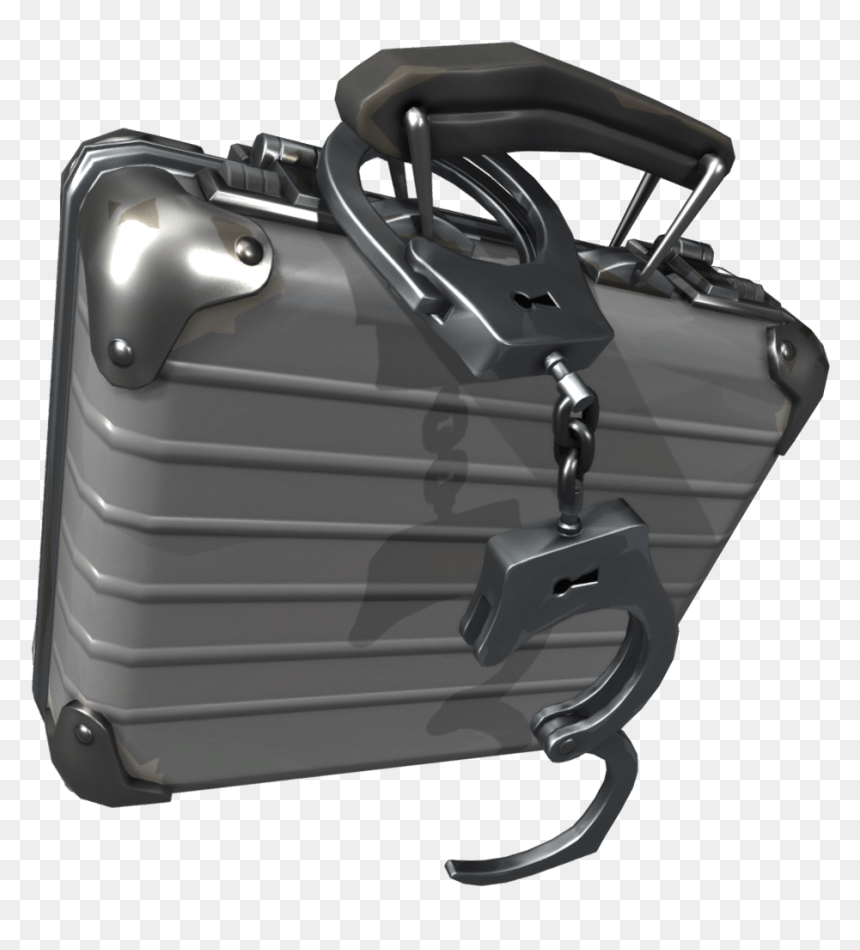 Cuff Case Back Bling - Laptop Bag, HD Png Download - open handcuffs png