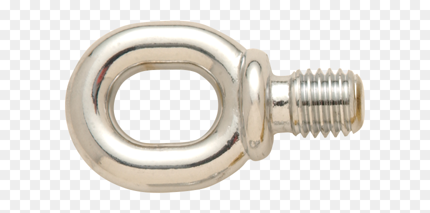 Threaded, Heavy Duty Cpb Eyebolt Is For Use With Kdi - Body Jewelry, HD Png Download - open handcuffs png
