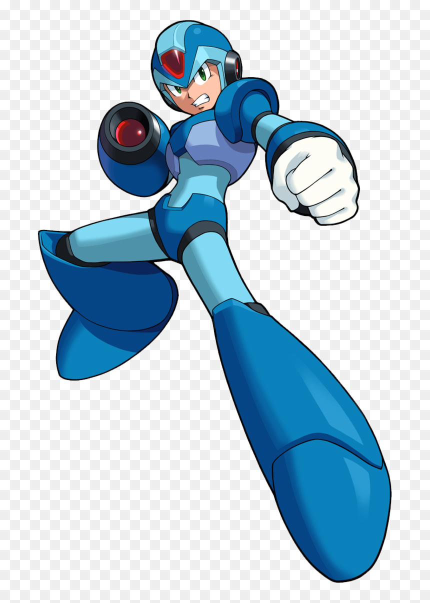 Mega Man X, HD Png Download - open handcuffs png