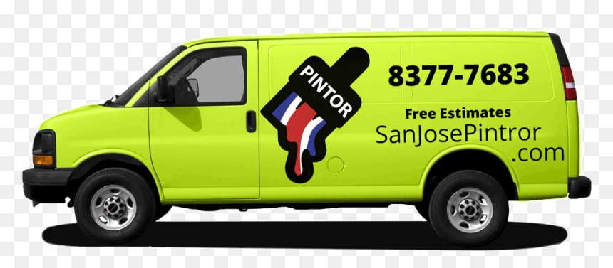 Gmc Savana 2006 Side, HD Png Download - pintor png