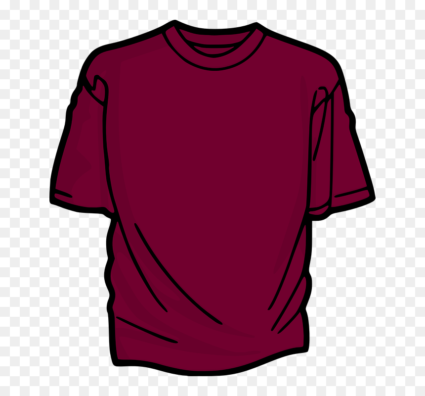 Thumb Image - Flashcards Esl T Shirt, HD Png Download - cartoon shirt png