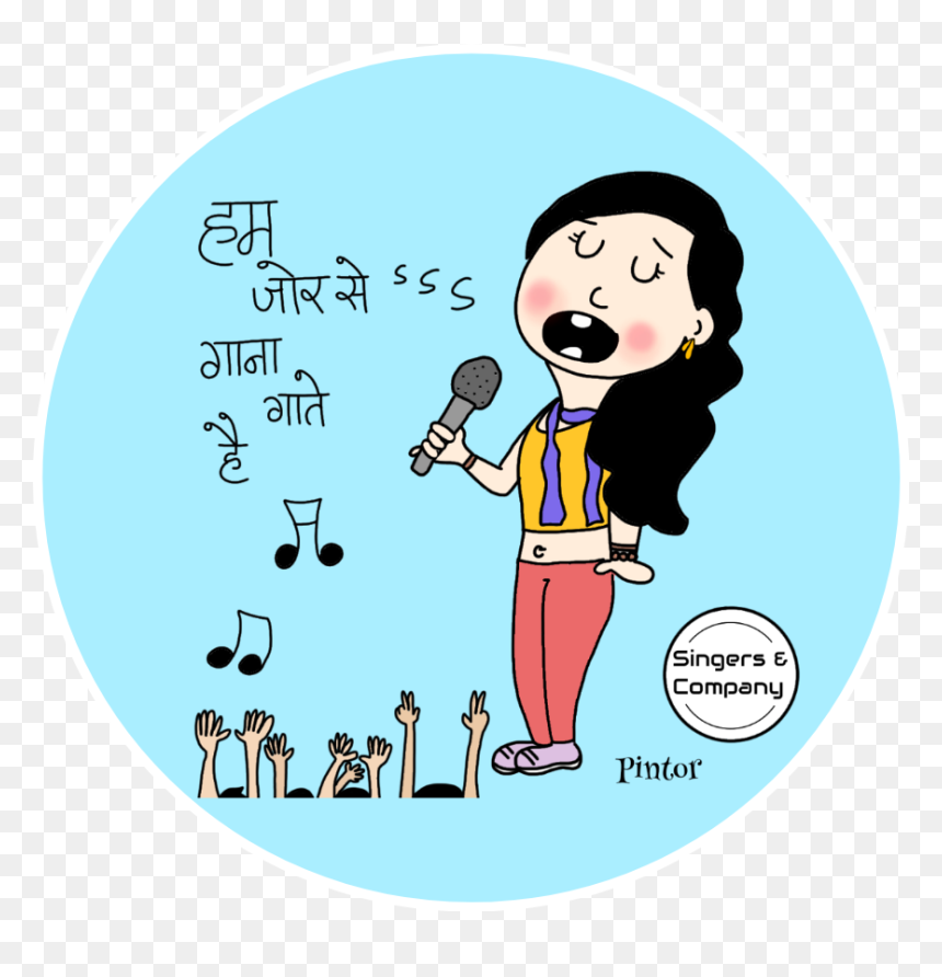 Cartoon, HD Png Download - pintor png
