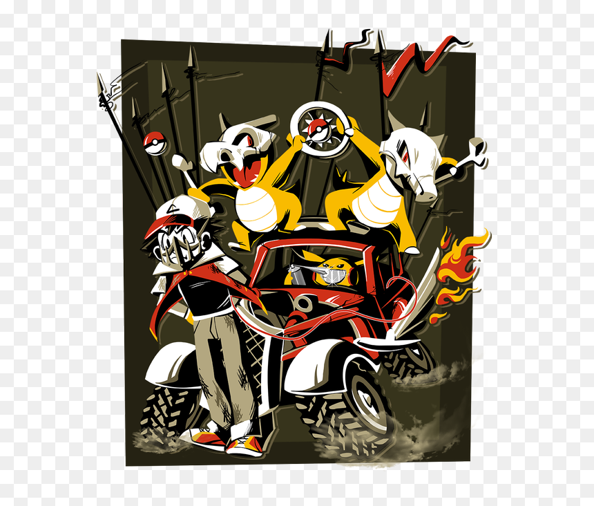 Ash Ketchum Png Ash Ketchum Pikachu T Shirt Cartoon - Pokemon T Shirt, Transparent Png - cartoon shirt png