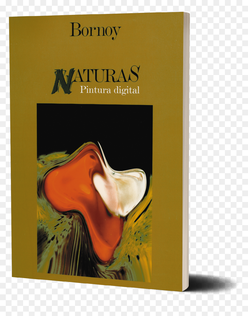 Book Cover, HD Png Download - pintor png