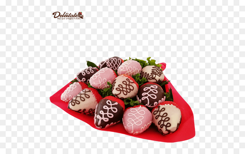 Choco Flores - Chocolate, HD Png Download - ramo de flores png