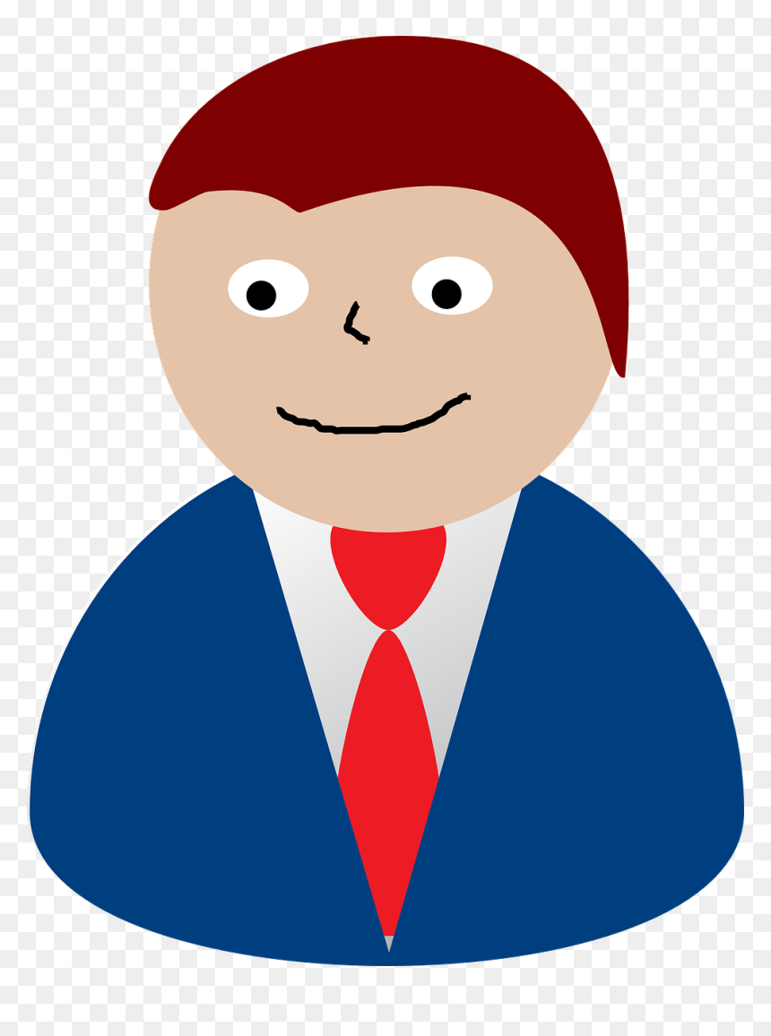 Transparent Background Man Png Clipart, Png Download - cartoon shirt png