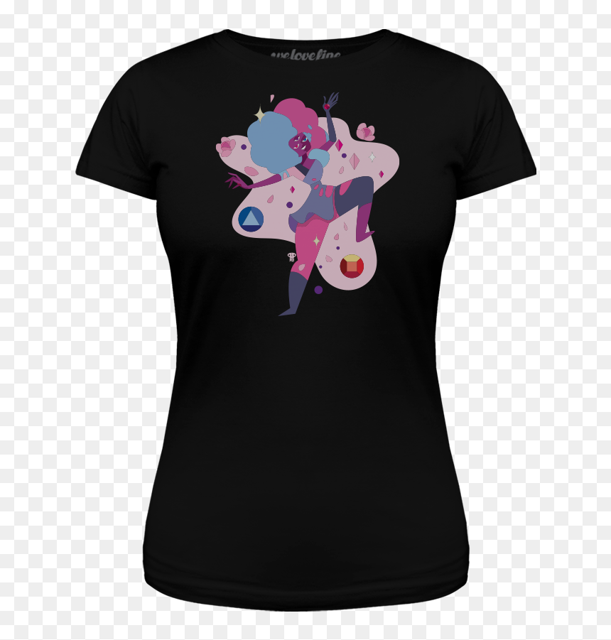 Transparent Steven Universe Garnet Png - Cartoon, Png Download - cartoon shirt png