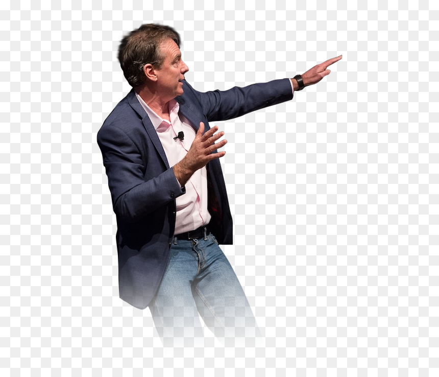 Gentleman, HD Png Download - presenter png