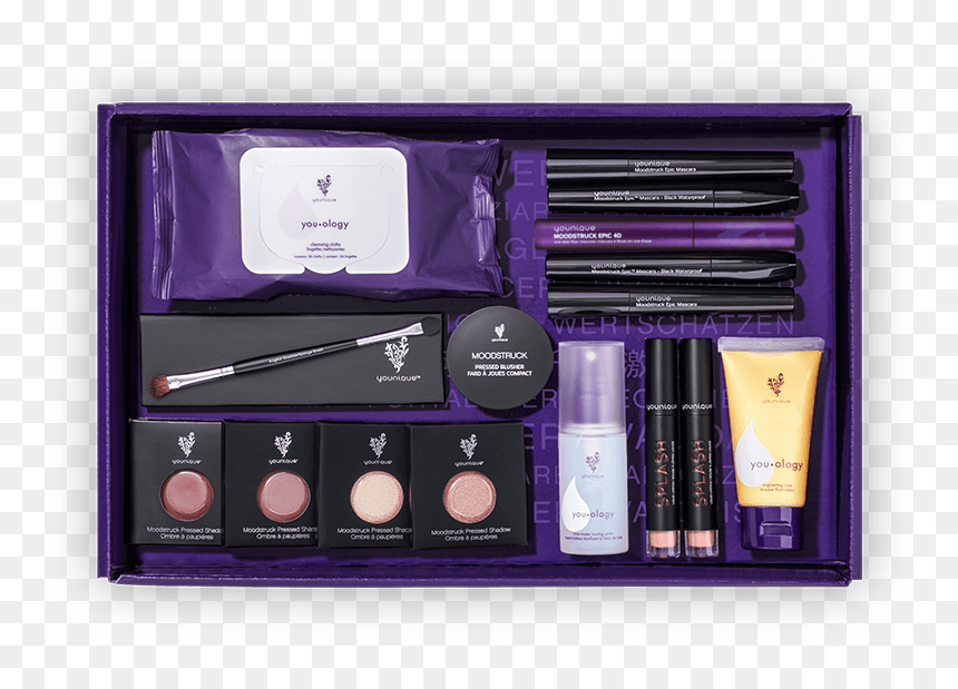 Younique Presenter Kit 2019, HD Png Download - presenter png