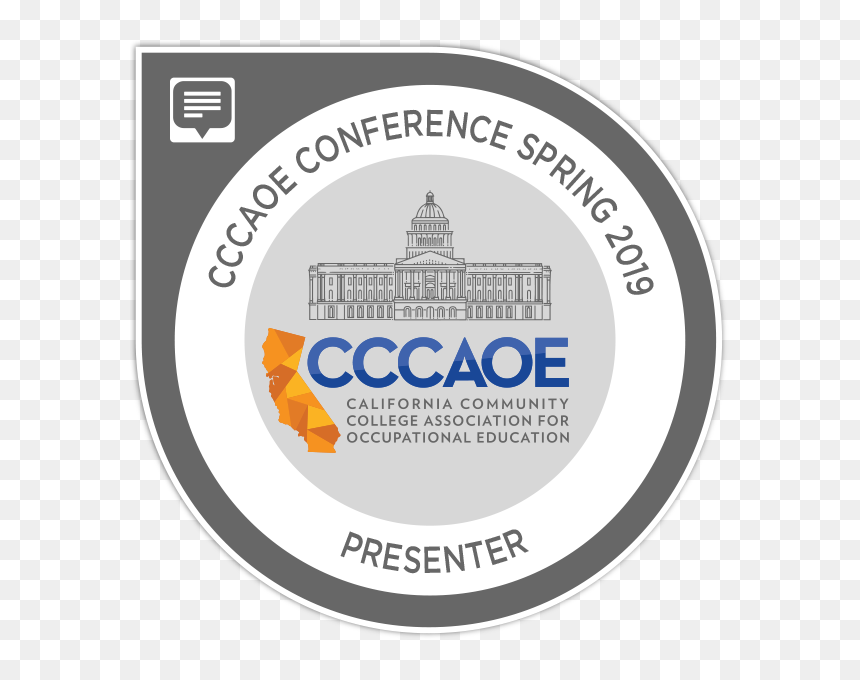 Cccaoe 2019 Spring Conference, HD Png Download - presenter png