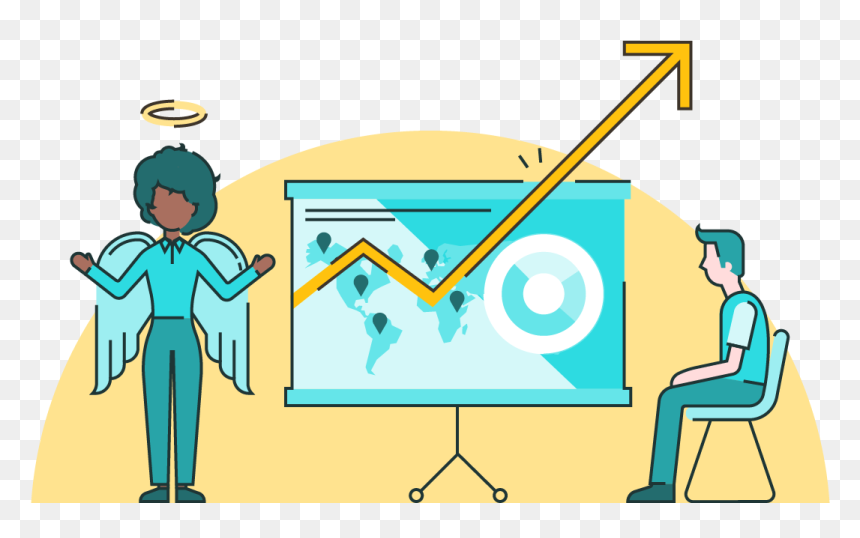 Cartoon, HD Png Download - presenter png