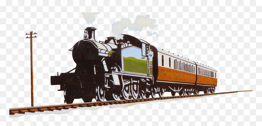 Home Bodmin Wenford Railway - Bodmin And Wenford Railway Map, HD Png Download - rail png