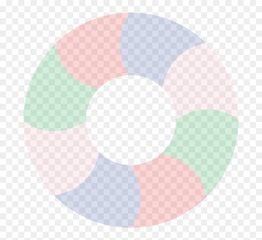 Transparent Faded Circle Png - Circle, Png Download - faded circle png