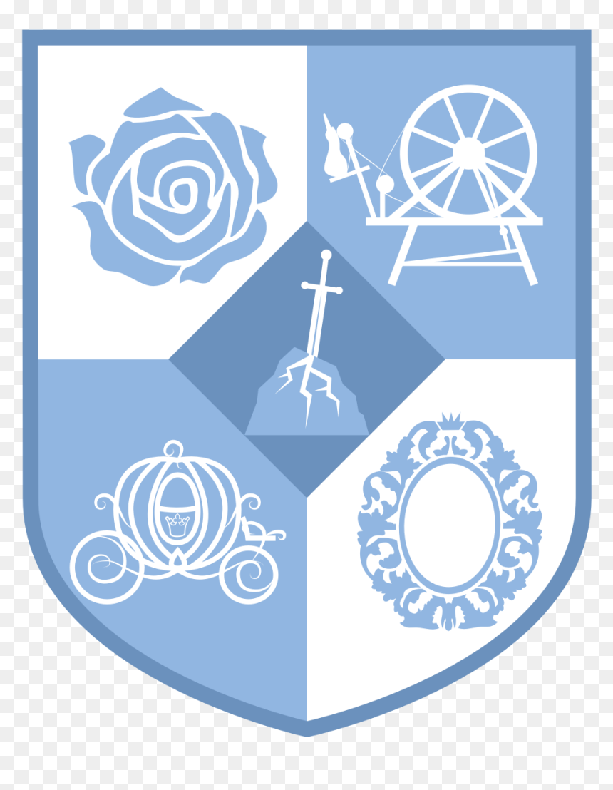 Fairytale Crest, HD Png Download - fairytale png