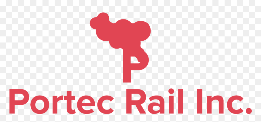 Portec Rail Inc - Graphic Design, HD Png Download - rail png