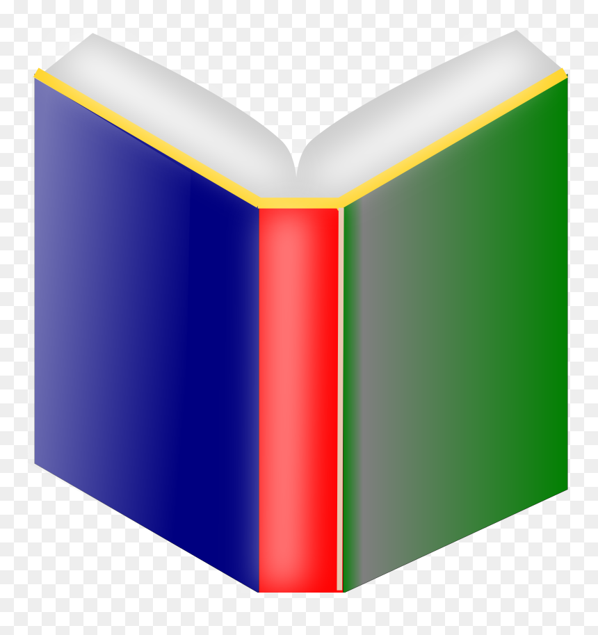 Book With New Fade Clip Arts - Book, HD Png Download - faded circle png