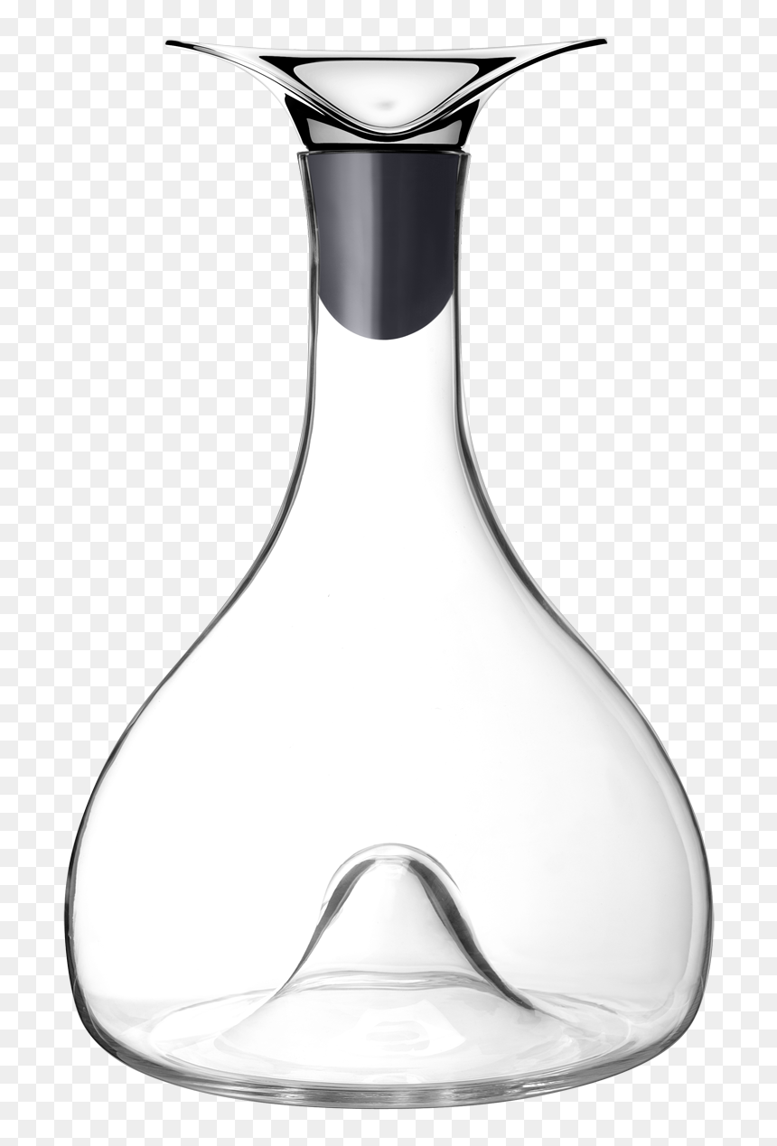 Transparent Pouring Wine Png - Georg Jensen Wine Carafe, Png Download - pouring wine png
