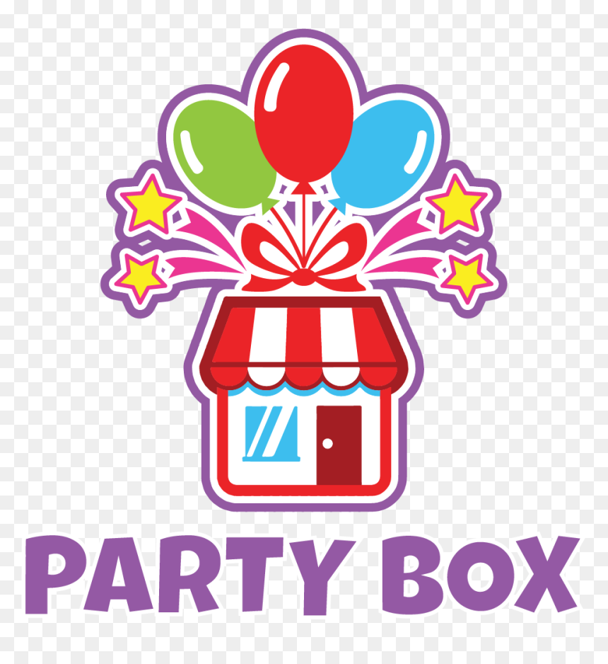 Party Box - Party Box Kuwait, HD Png Download - graduation frame png