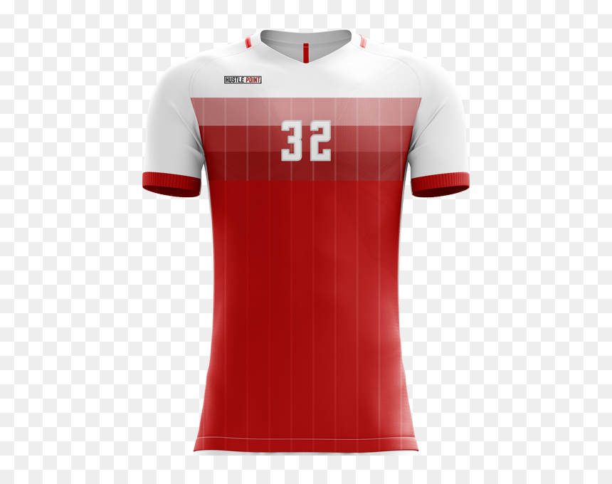 Futbolo Apranga Pigiai - Active Shirt, HD Png Download - red gradient png