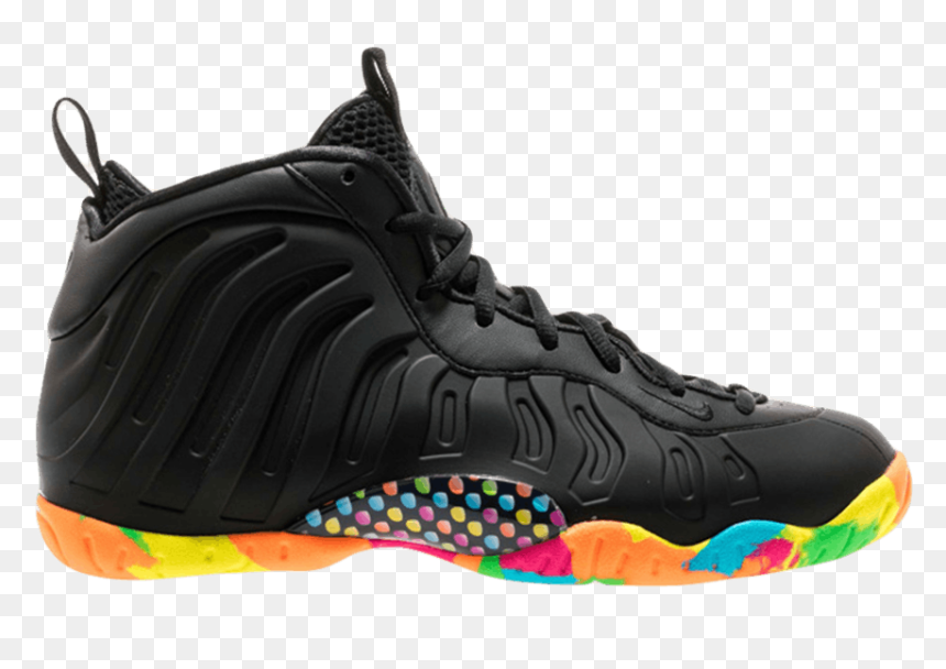 Fruity Pebbles Shoes Black, HD Png Download - fruity pebbles png