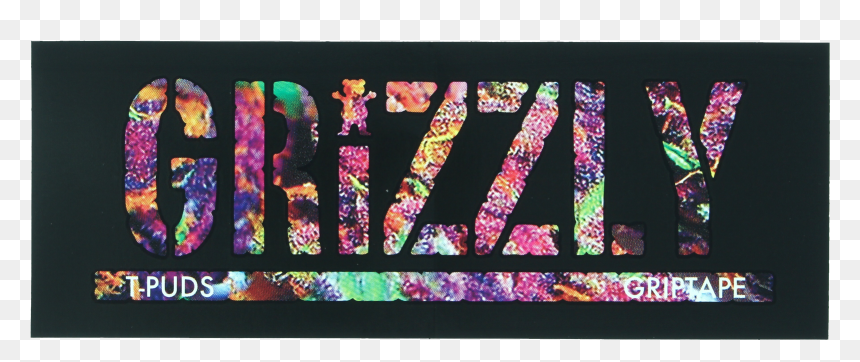 Grizzly Griptape, HD Png Download - fruity pebbles png