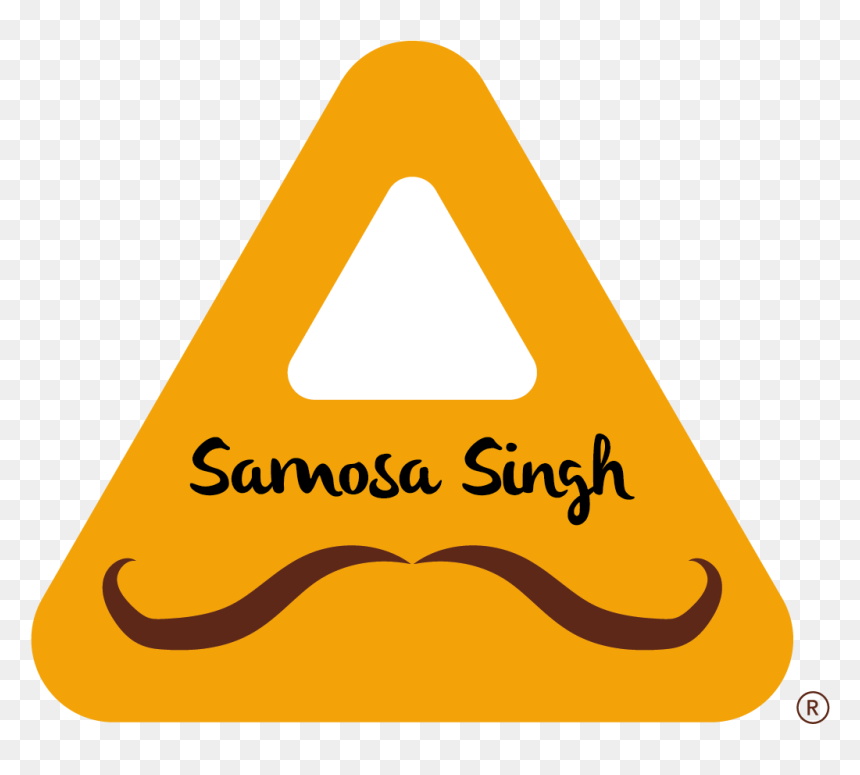 Forpressrelease - Samosa Singh Logo, HD Png Download - samosa png